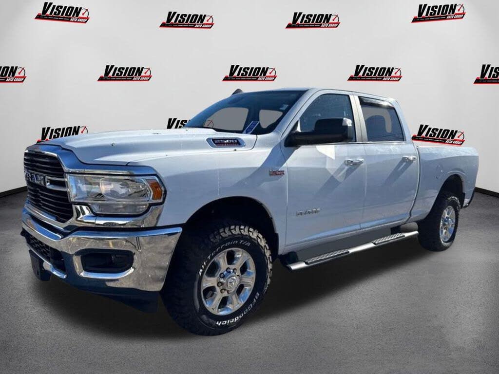 2019 RAM 2500 Big Horn Crew Cab 4WD