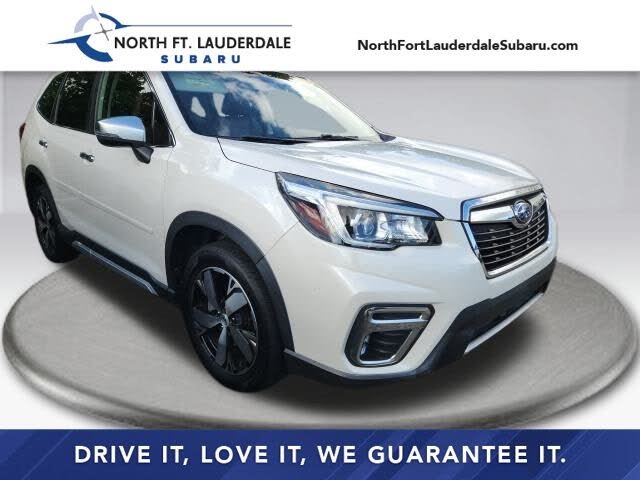 2019 Subaru Forester 2.5i Touring AWD
