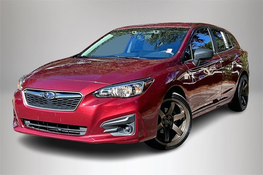 2019 Subaru Impreza 2.0i Hatchback AWD