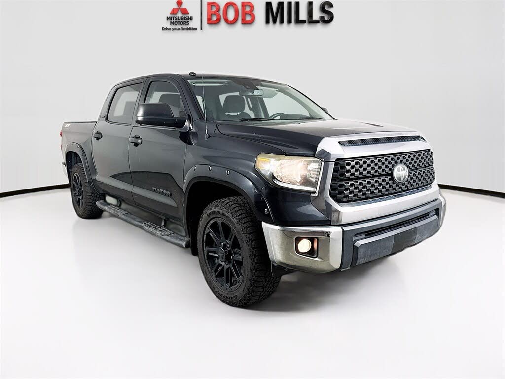 2019 Toyota Tundra SR5 CrewMax 4.6L