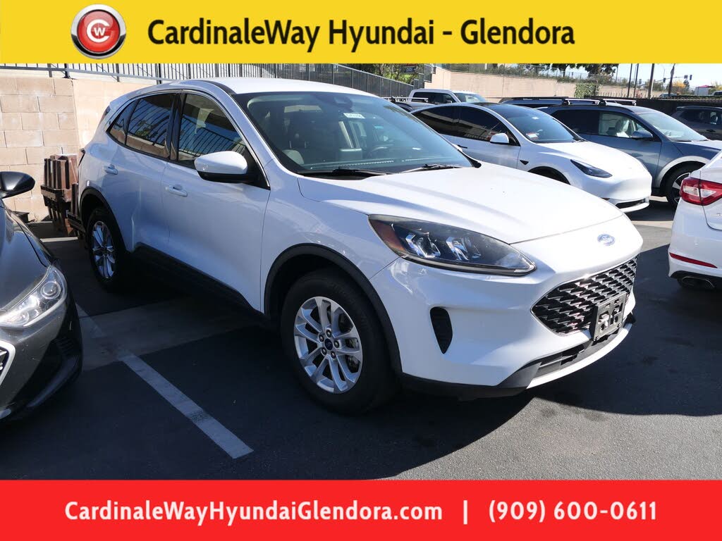 2020 Ford Escape SE AWD