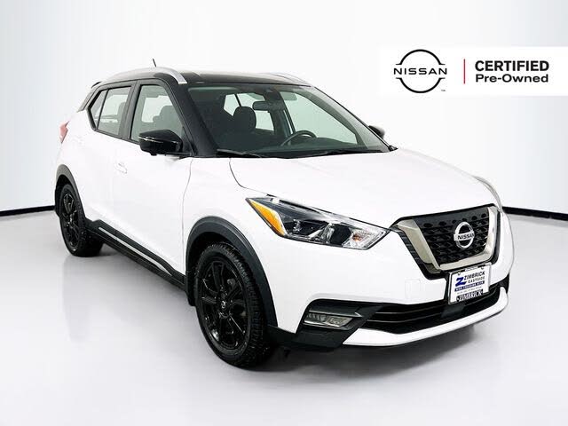 2020 Nissan Kicks SR FWD