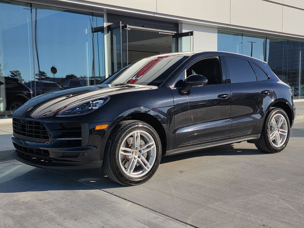 2020 Porsche Macan S AWD