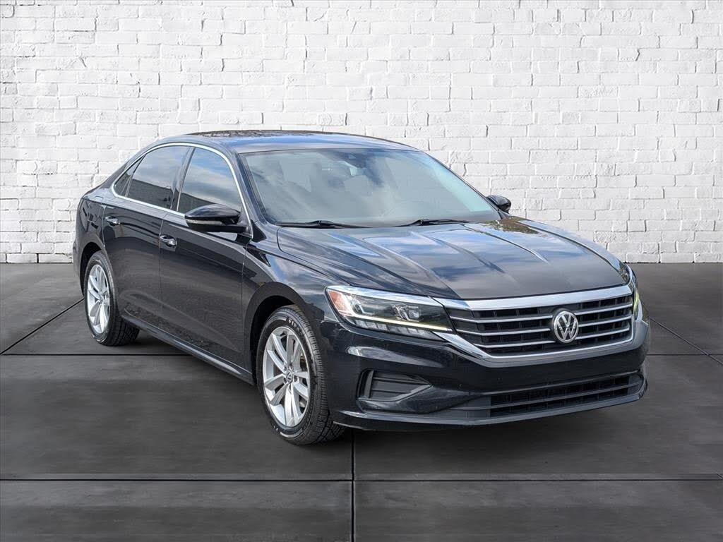 2020 Volkswagen Passat 2.0T SE FWD
