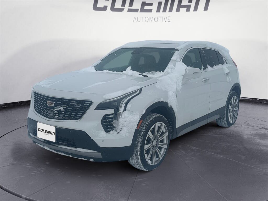 2021 Cadillac XT4 Premium Luxury AWD