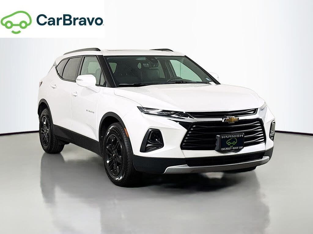 2021 Chevrolet Blazer 3LT AWD