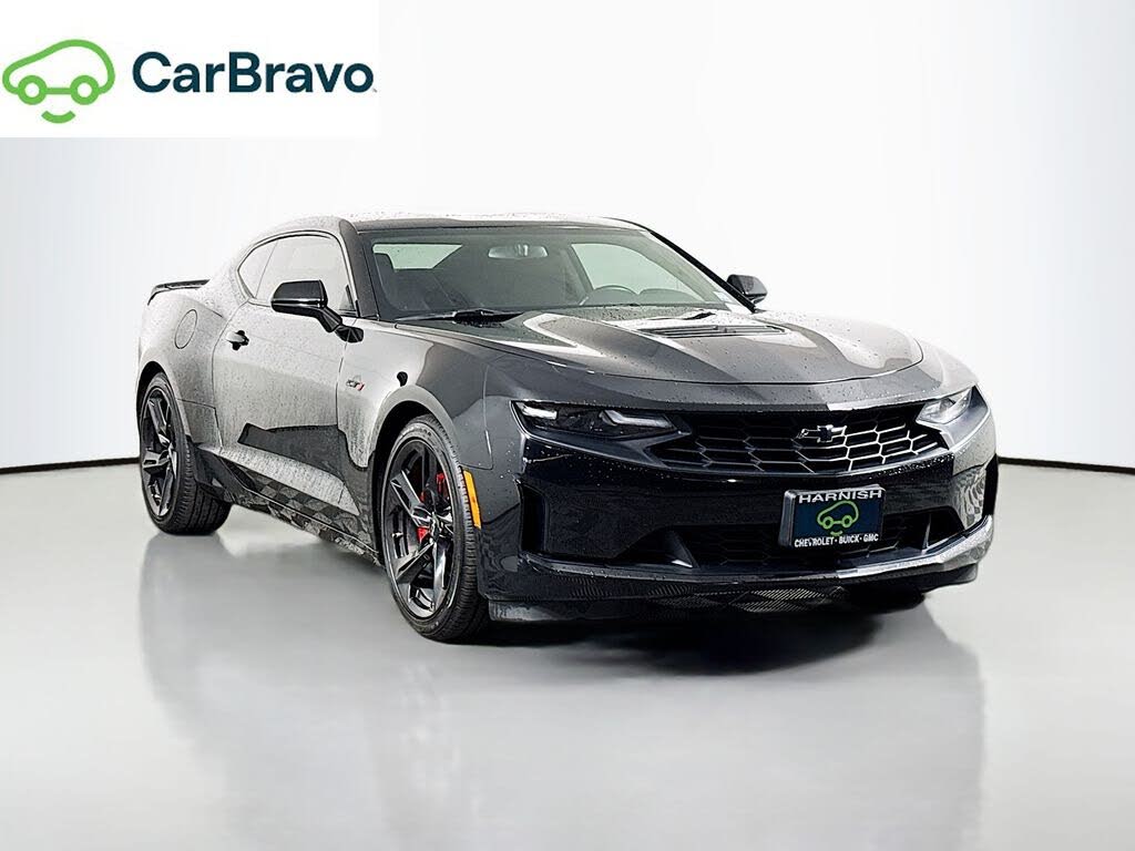 2021 Chevrolet Camaro LT1 Coupe RWD