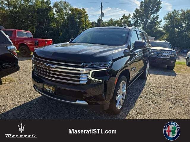2021 Chevrolet Tahoe High Country 4WD