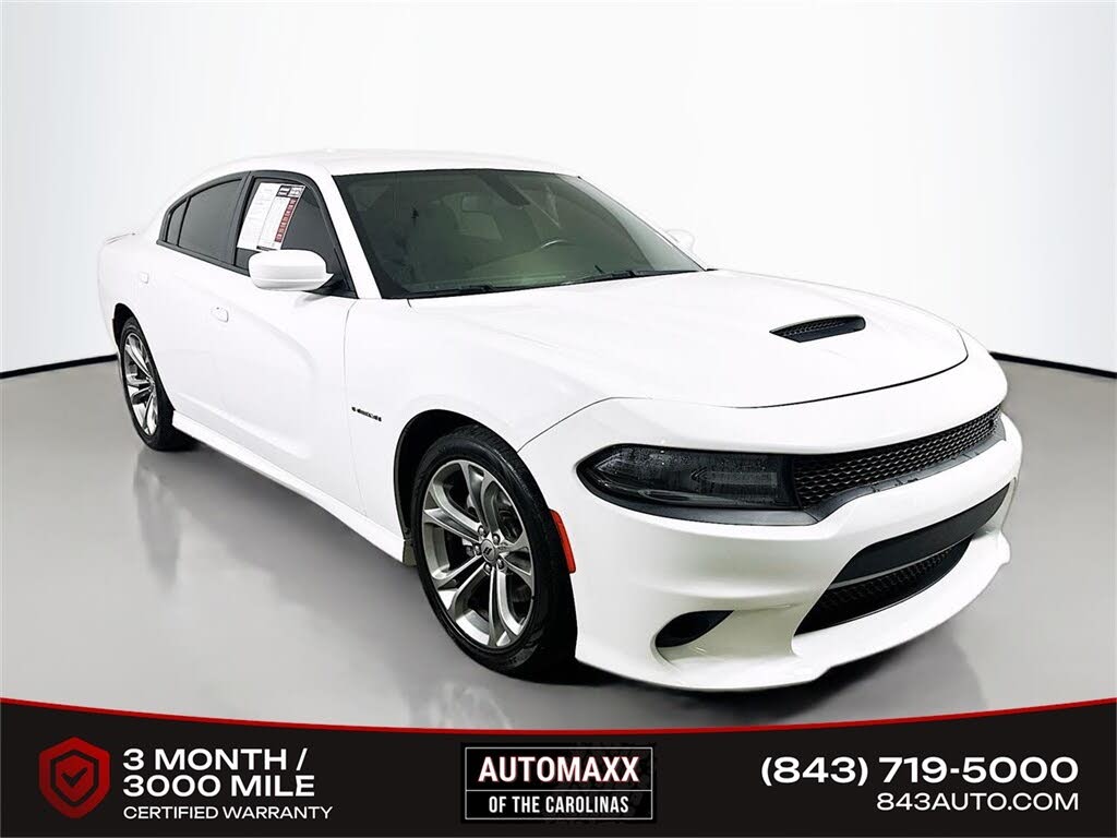 2021 Dodge Charger R/T RWD