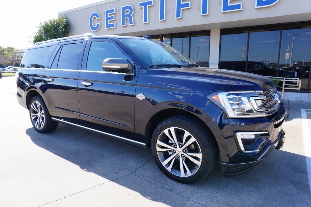 2021 Ford Expedition MAX King Ranch RWD