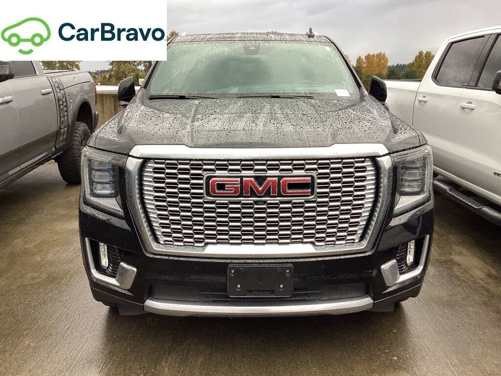 2021 GMC Yukon Denali 4WD
