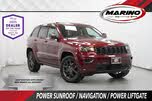 Jeep Grand Cherokee 80th Anniversary Edition 4WD