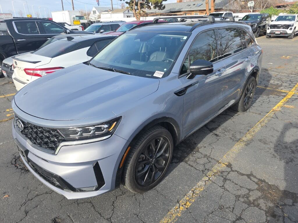 2021 Kia Sorento SX Prestige FWD
