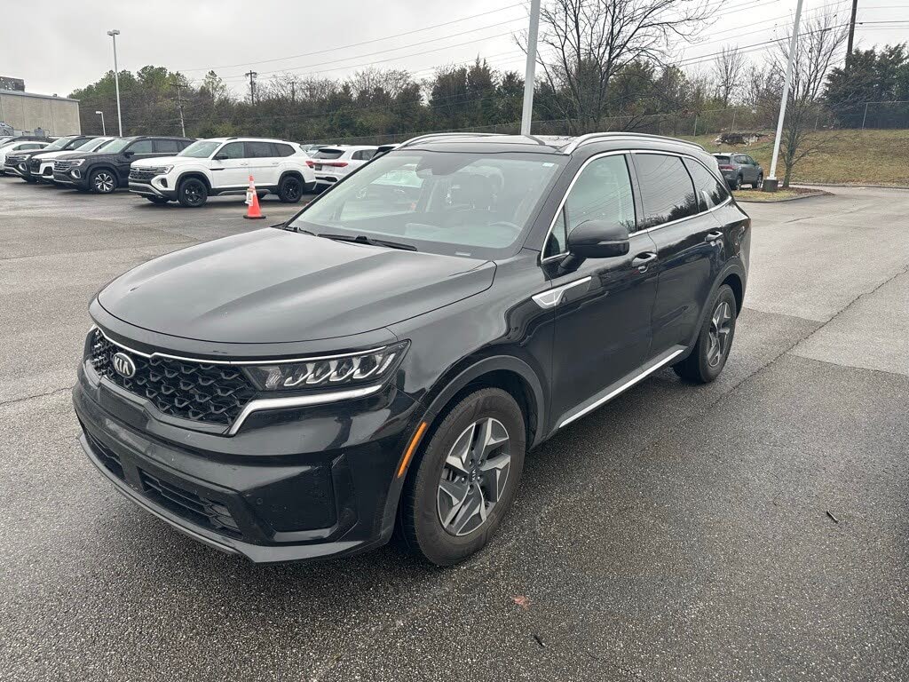 2021 Kia Sorento Hybrid EX FWD