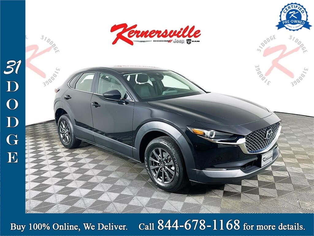 2021 Mazda CX-30 2.5 S FWD