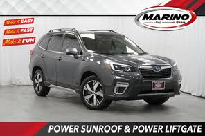 Subaru Forester Touring Crossover AWD