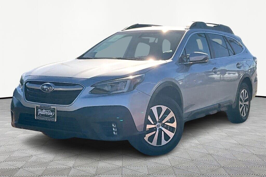 2021 Subaru Outback Premium Crossover AWD