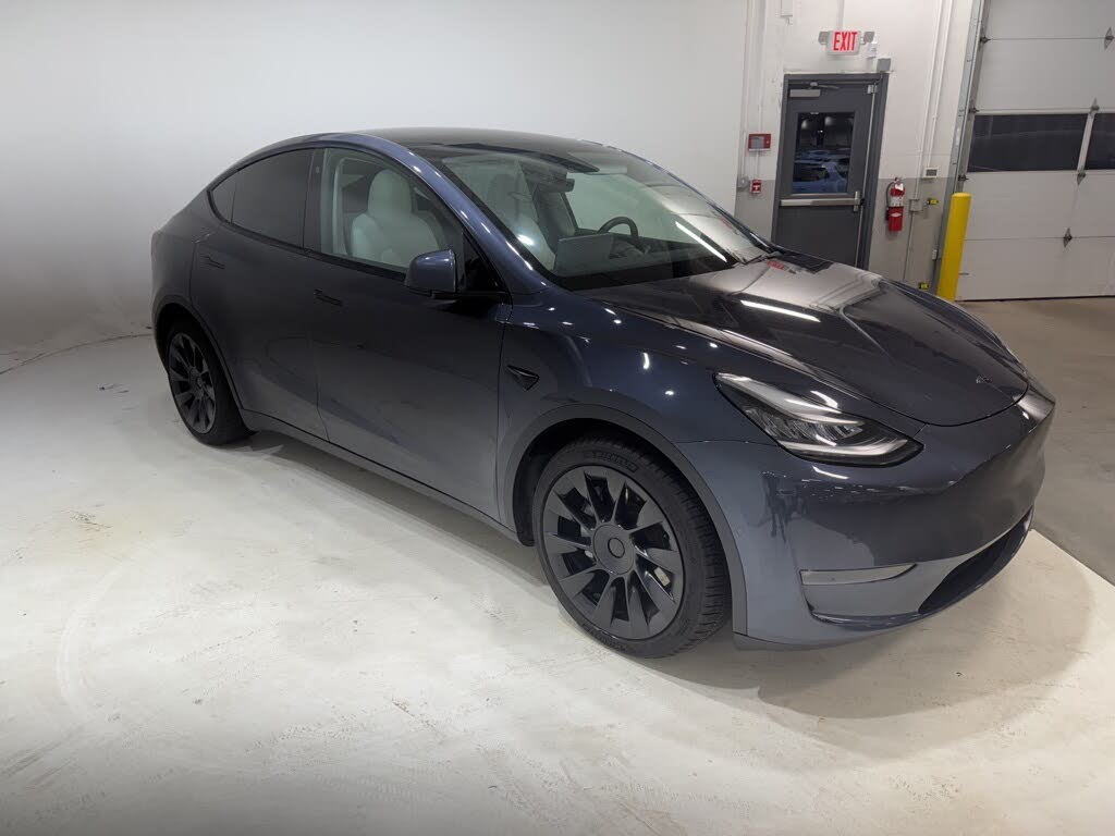 2021 Tesla Model Y Long Range AWD
