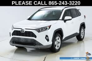 Toyota RAV4 XLE FWD