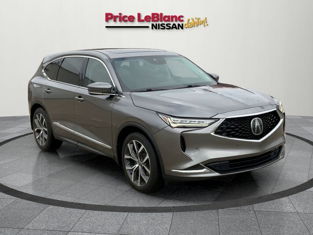 2022 Acura MDX FWD with Technology Package