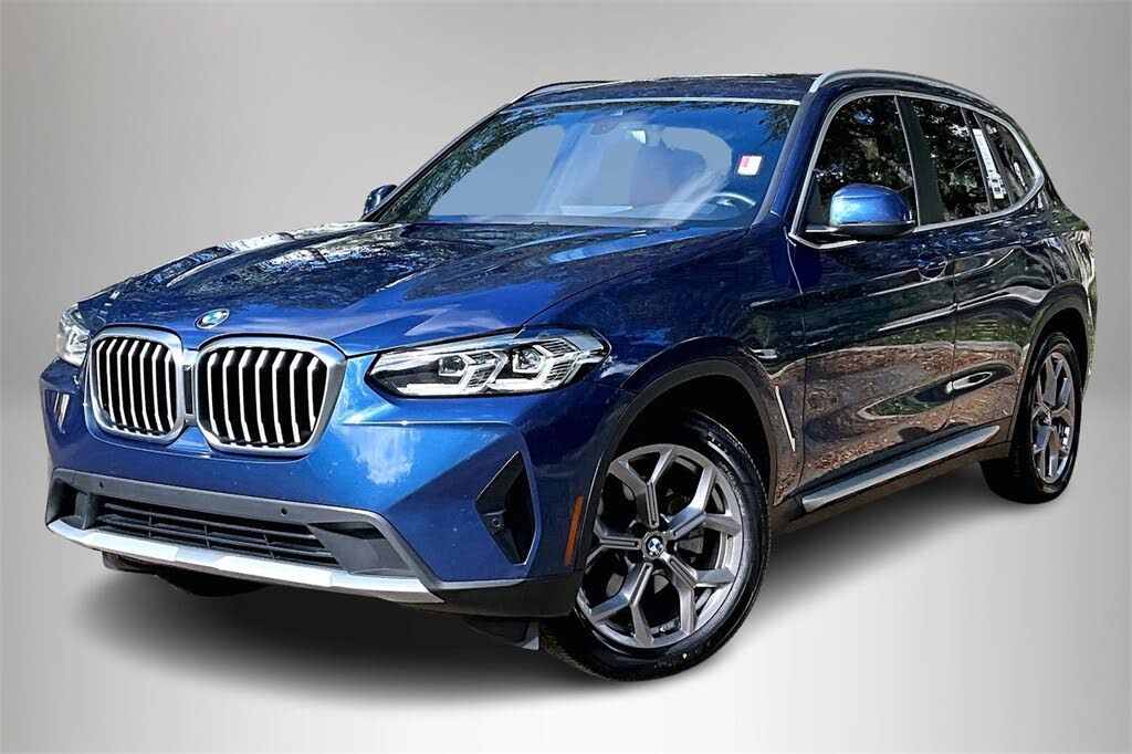 2022 BMW X3 sDrive30i RWD