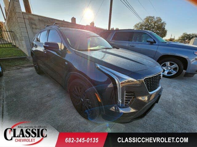 2022 Cadillac XT4 Sport FWD