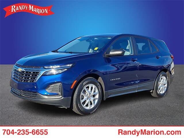 2022 Chevrolet Equinox LS FWD with 1LS