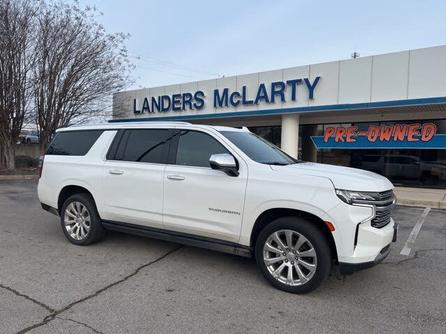 2022 Chevrolet Suburban Premier RWD