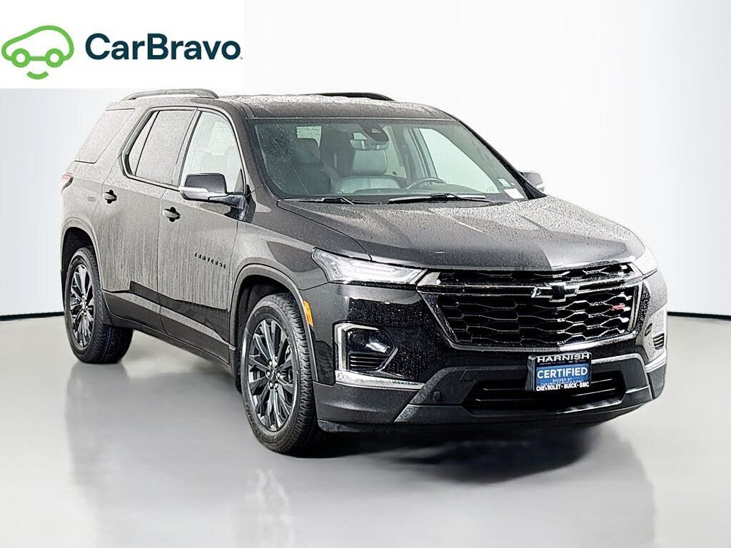 2022 Chevrolet Traverse RS AWD