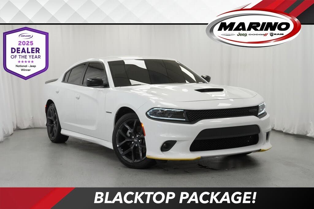 2022 Dodge Charger R/T RWD