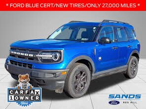 Ford Bronco Sport Big Bend AWD