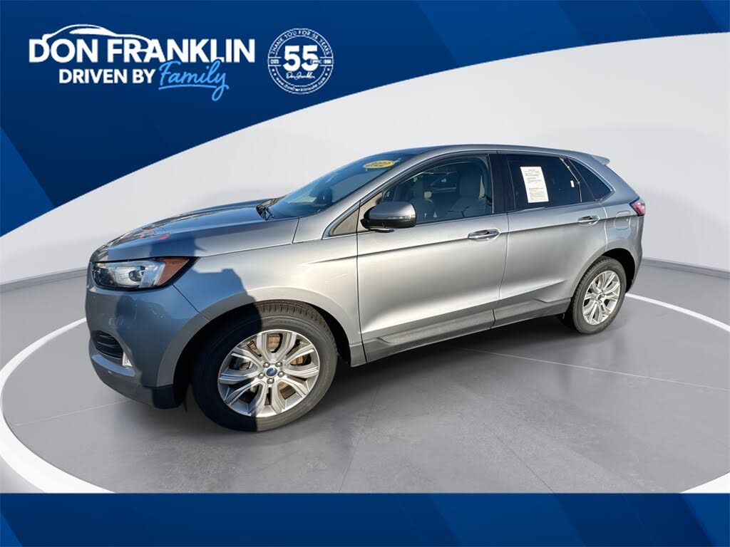 2022 Ford Edge Titanium AWD