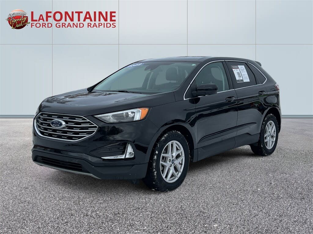 2022 Ford Edge SEL AWD