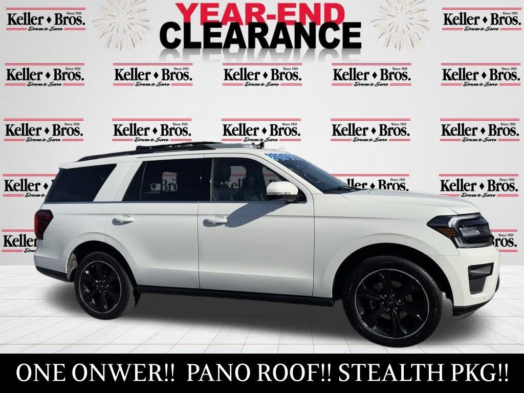 2022 Ford Expedition Limited 4WD