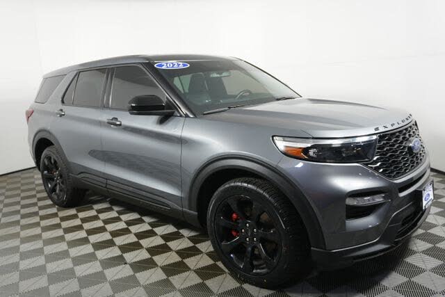 2022 Ford Explorer ST AWD