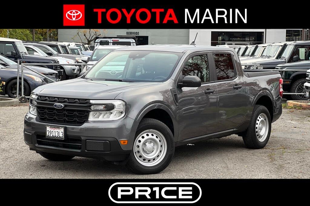 2022 Ford Maverick XL SuperCrew FWD