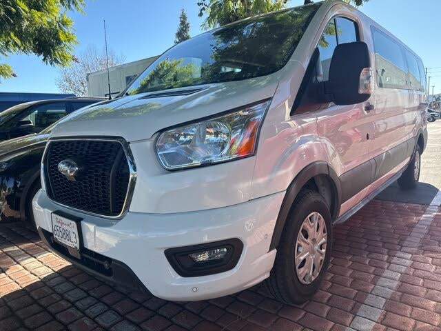 2022 Ford Transit Passenger 350 XLT Low Roof LB RWD