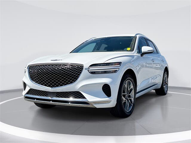 2022 Genesis GV70 2.5T AWD