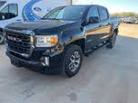GMC Canyon AT4 Crew Cab 4WD with Cloth