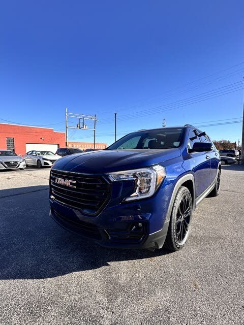 2022 GMC Terrain SLT FWD