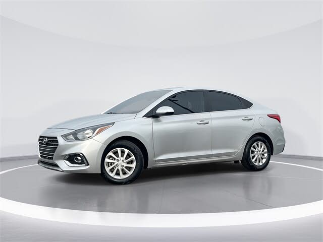 2022 Hyundai Accent SEL FWD
