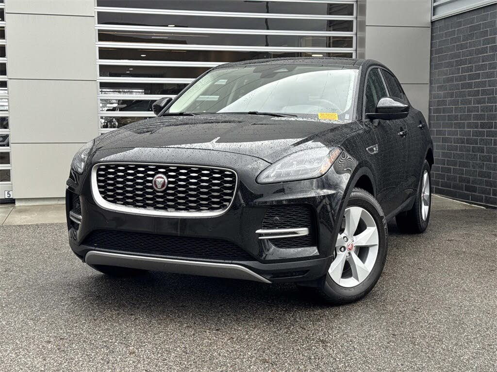 2022 Jaguar E-PACE P250 AWD