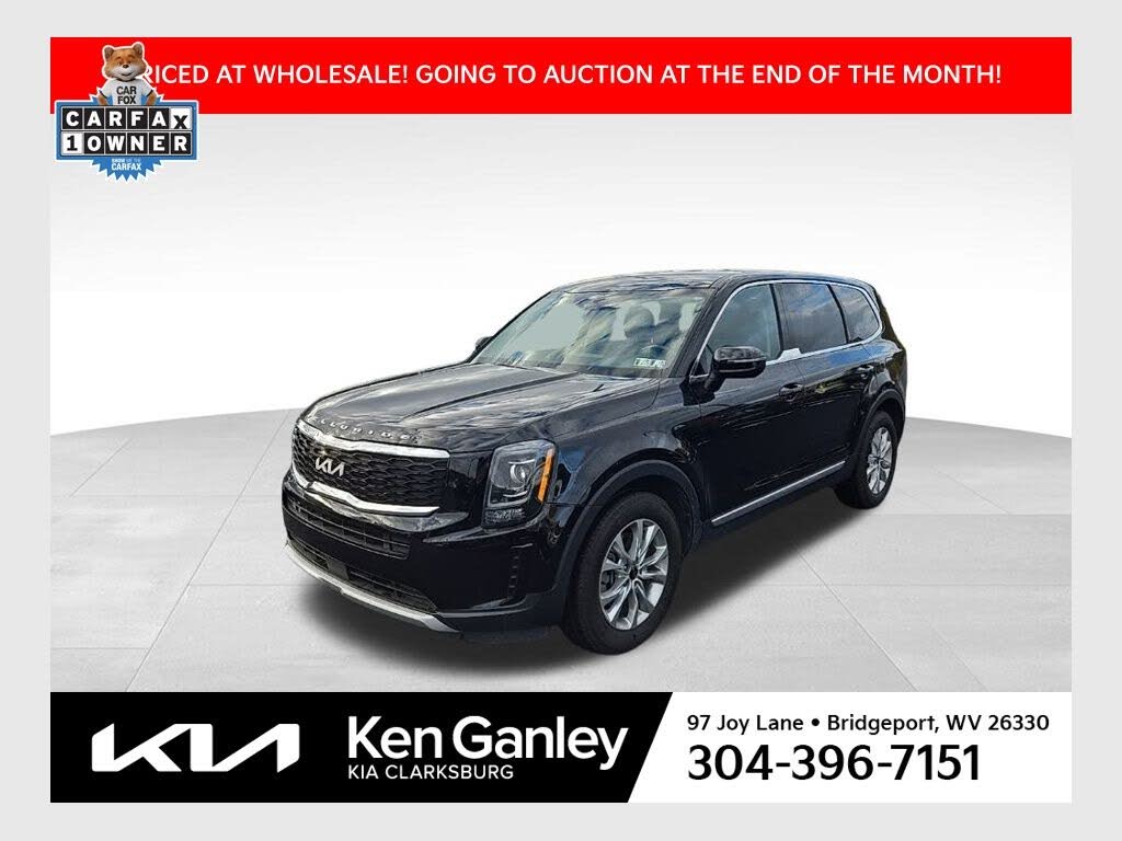 2022 Kia Telluride LX AWD