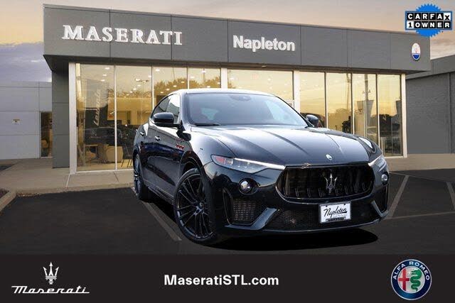 2022 Maserati Levante Trofeo AWD