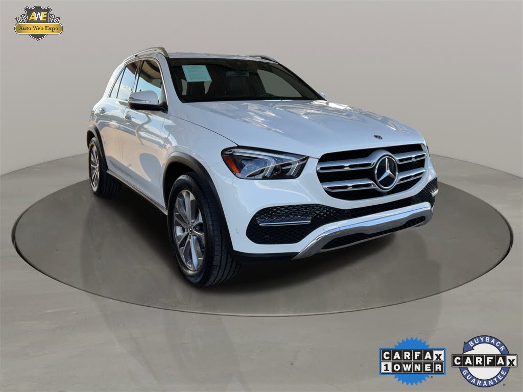 2022 Mercedes-Benz GLE 350 RWD