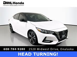 Nissan Sentra SR FWD