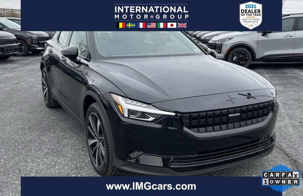 2022 Polestar 2 Long Range Dual Motor Fastback AWD
