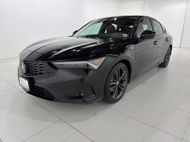 2023 Acura Integra FWD with A-SPEC Package