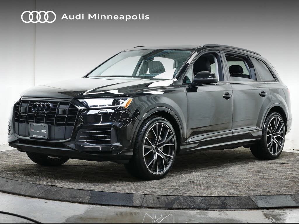 2023 Audi Q7 quattro Prestige 55 TFSI