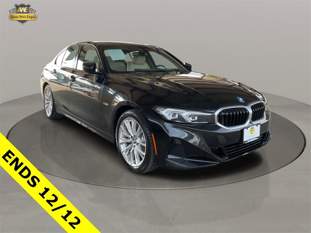 2023 BMW 3 Series 330e Hybrid Plug-in RWD